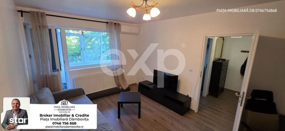 Apartament Modern cu 2 Camere de Inchiriat | Zona Coresi -Aleea Trand