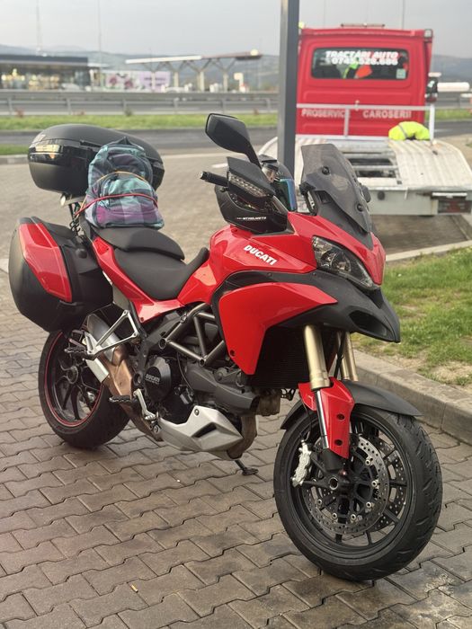 Ducati Multistrada 1200