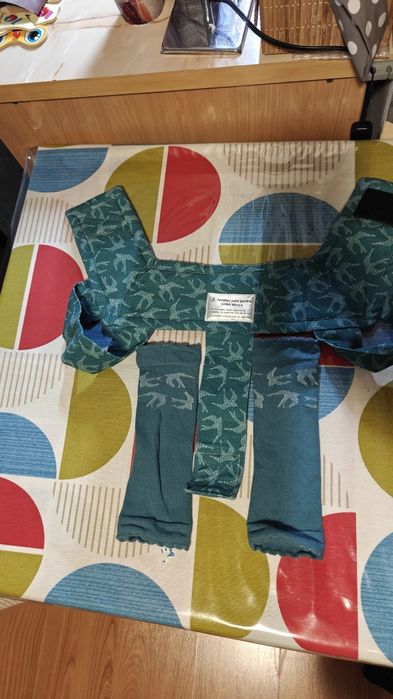 Sistem purtare Luna Nova +