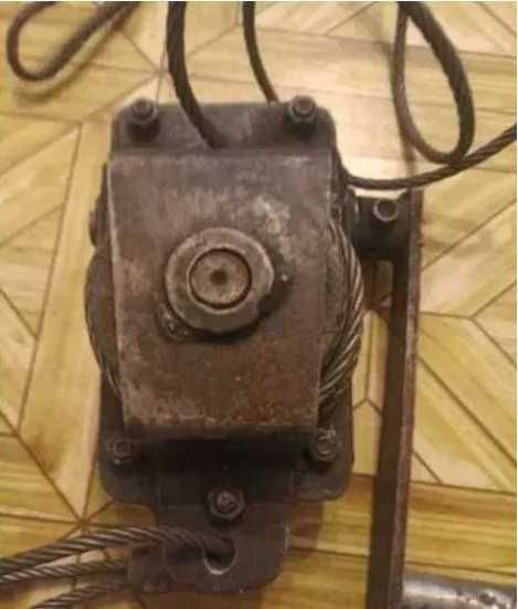 Ручная лебедка                          .
