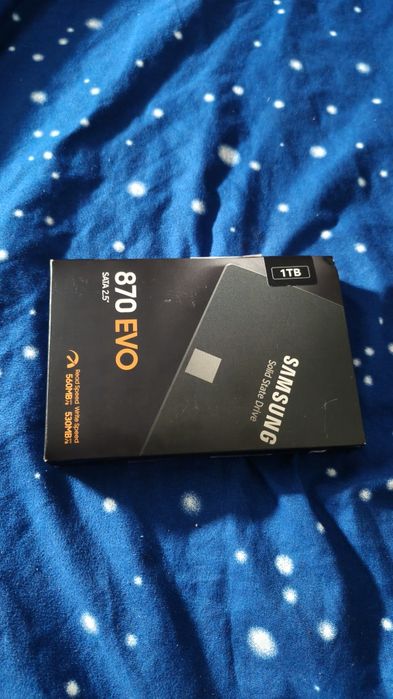 ssd 1tb samsung nou sigilat