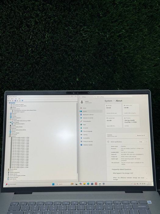 Kuchli  Noutbuk Dell Inspiron