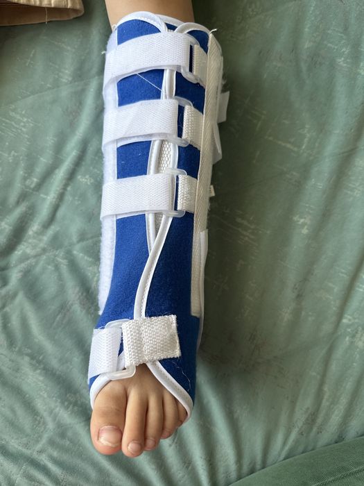 Тутор послетравма