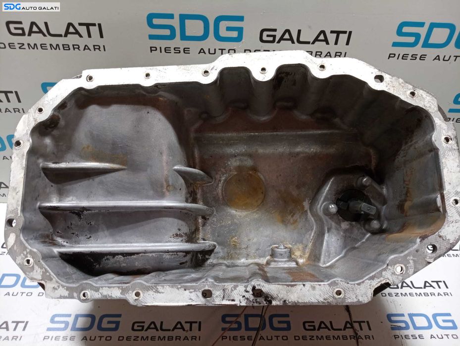 Baie Ulei cu Locas Senzor Nivel Volkswagen Golf 4 1.4 B 1998 - 2005 Cod 032103603AB [M5013]