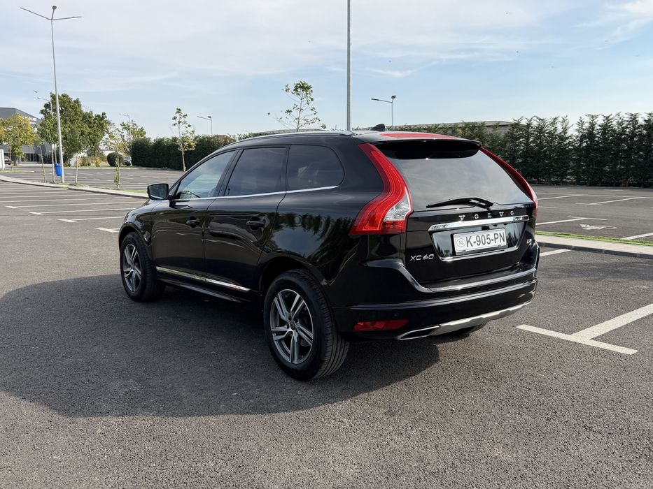 Volvo XC 90 2017 D4 2.0 Diesel Extrafull