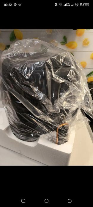 Аэрогриль 6л. Новая