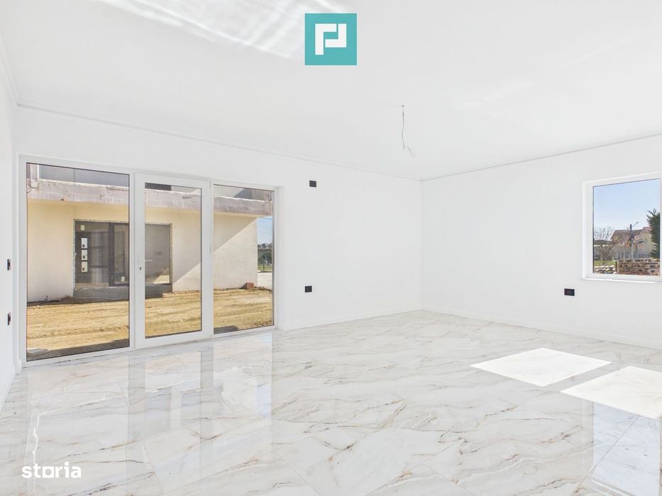 Casă Terraced / Townhouse, 120 mp utili, Sânmartin