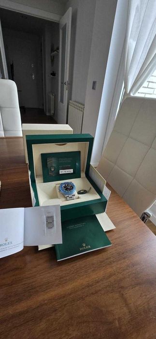 Продавам ЧИСТО НОВ Rolex Sprite 2024