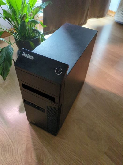 PC Lenovo Win 11 i5-4670k, 8GB DDR3, GTX 650 1GB, Hard 512GB