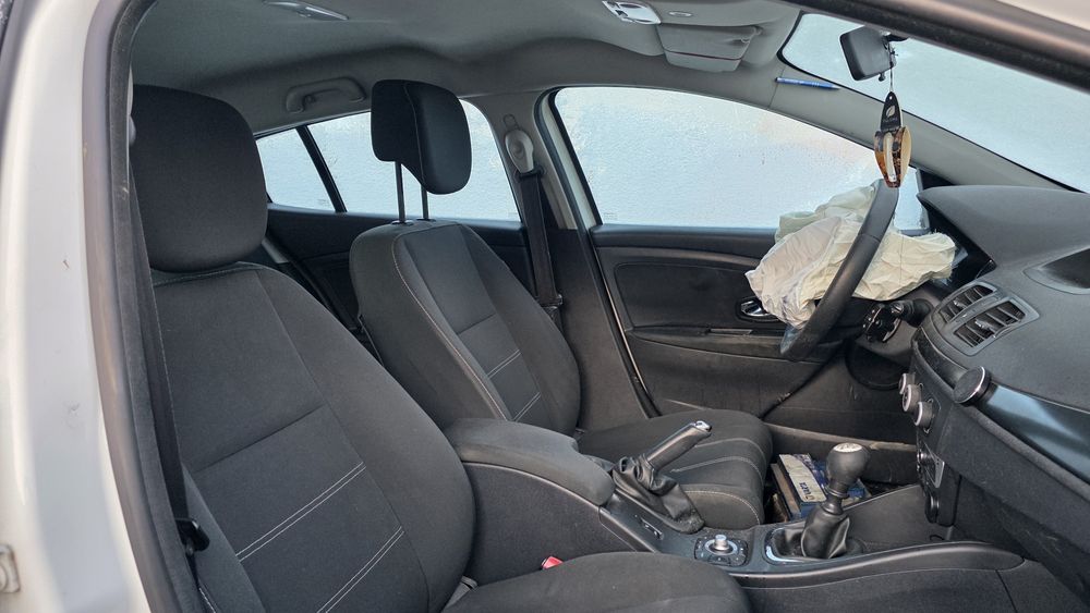 Vand Renault Megane 1.5DCI Avariat