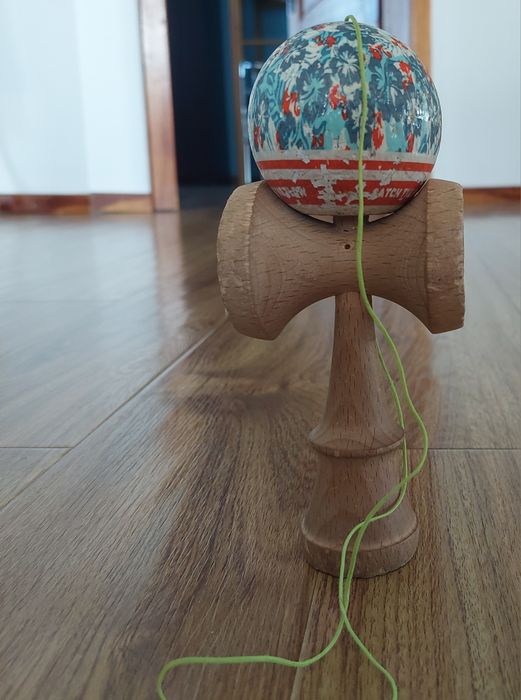 Kendama Europa Record