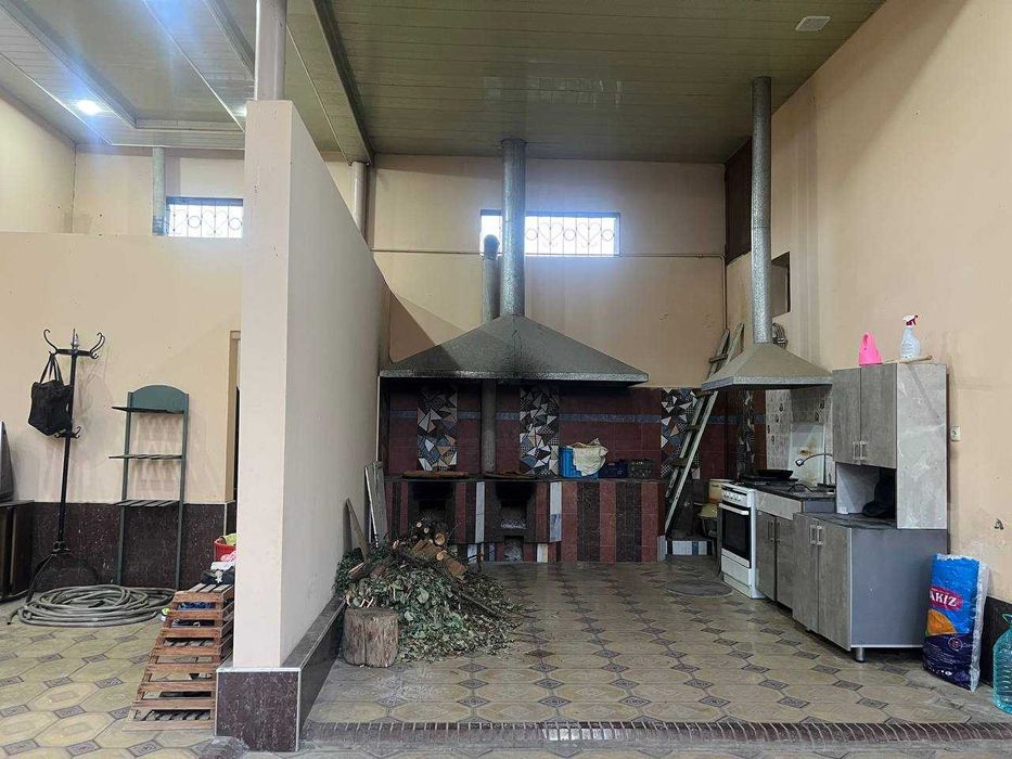 Продаётся благоустроенный дом в Кибрайском районе, пос. Уймаут