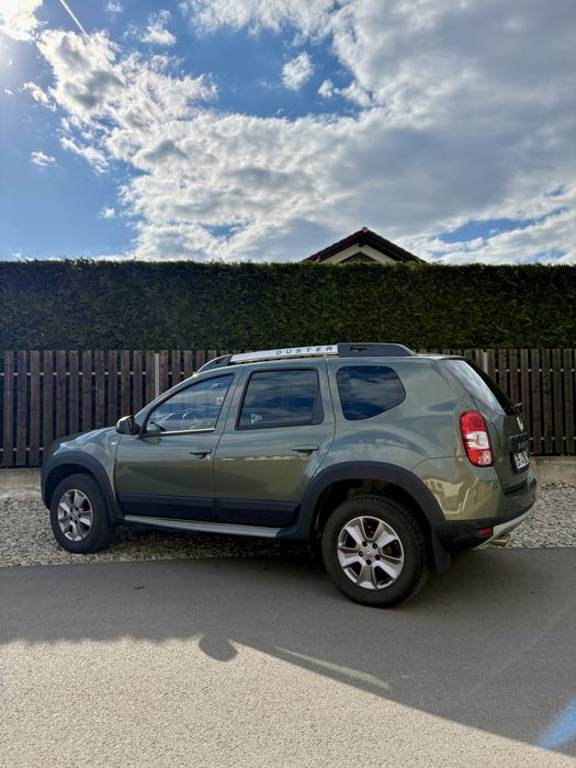 DACIA Duster 2015 — imagine 3