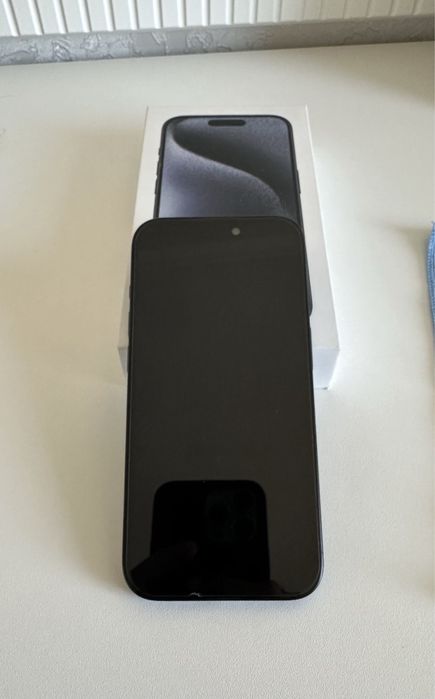 Iphone 15 pro 256 gb
