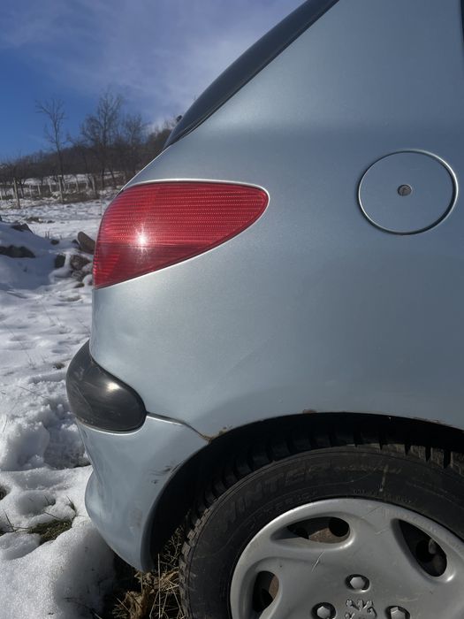 Peugeot 206, 2.0 HDI