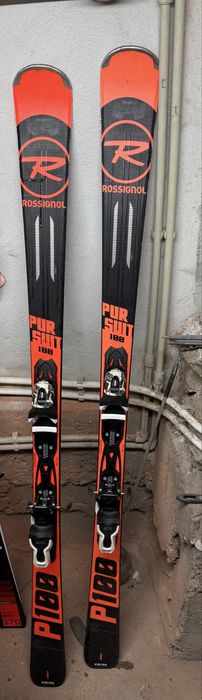 Ски Rossignol P100