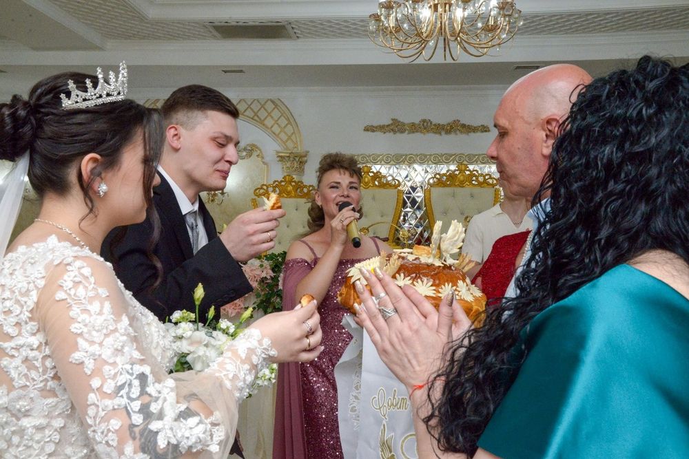 Ведущая тамада Олеся