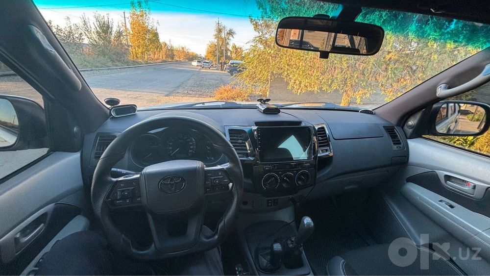Tayota hilux