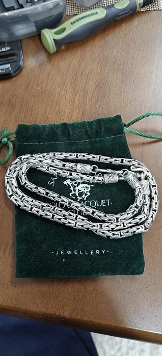 Lanț argint 925 imperial