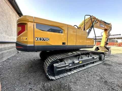Экскаватор гусеничный XCMG XE370 ковша 2.1 куб В НАЛИЧИИ