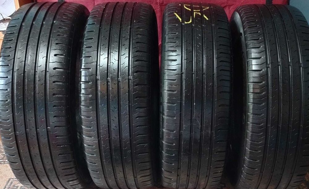 SET 4 anvelope vara Continental 195/55/R16