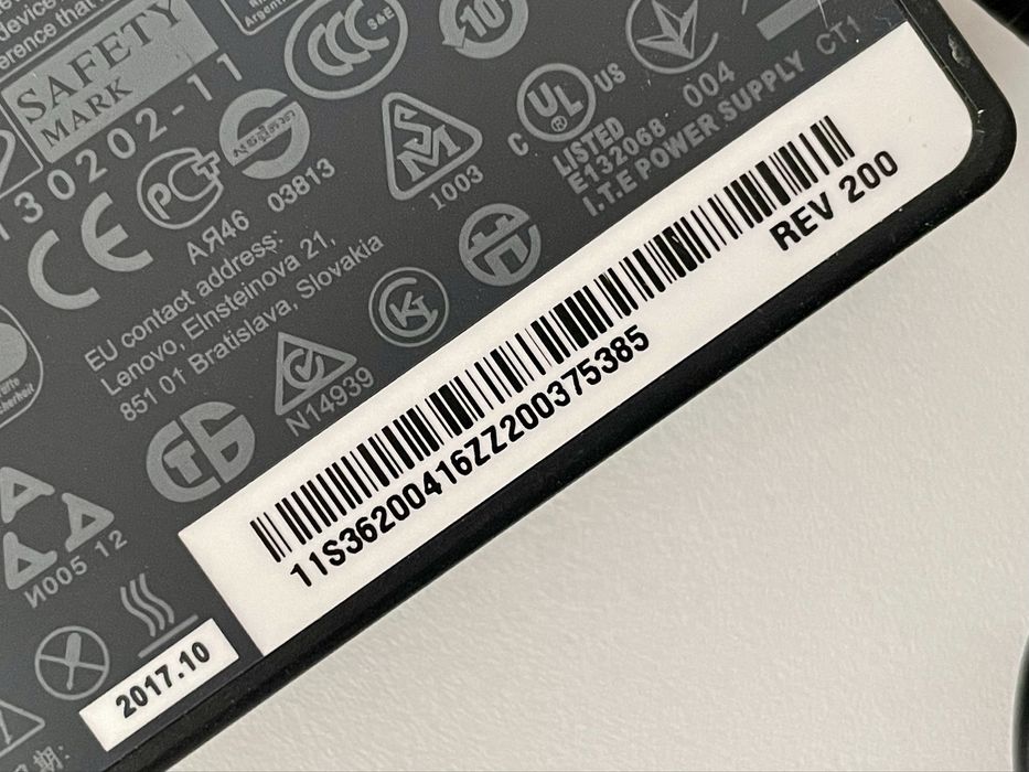 Incarcator 90W laptop Lenovo, adaptor, sursa, cablu