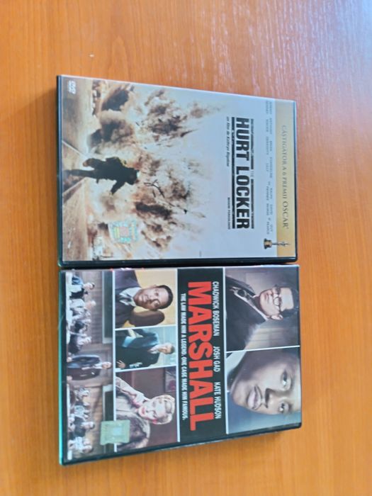 Cd-uri cu filme noi fara sigiliu