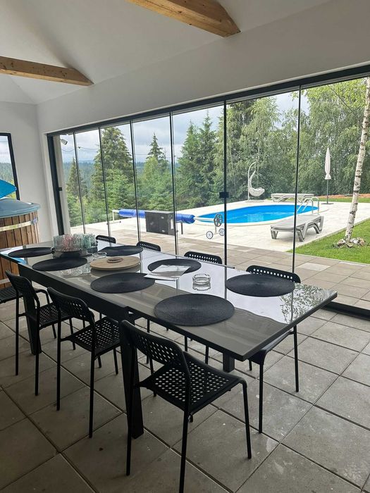 Cabana A-Frame Premium | Piscină Încălzită  | Ciubăr | Râșca Cluj