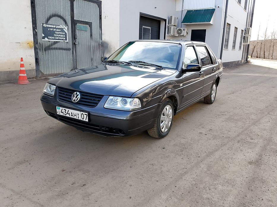 Volkswagen Santana без торга