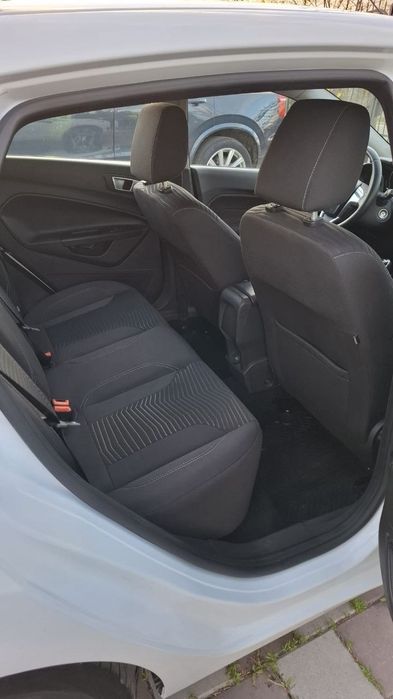 Ford Fiesta 1.0 EcoBoost