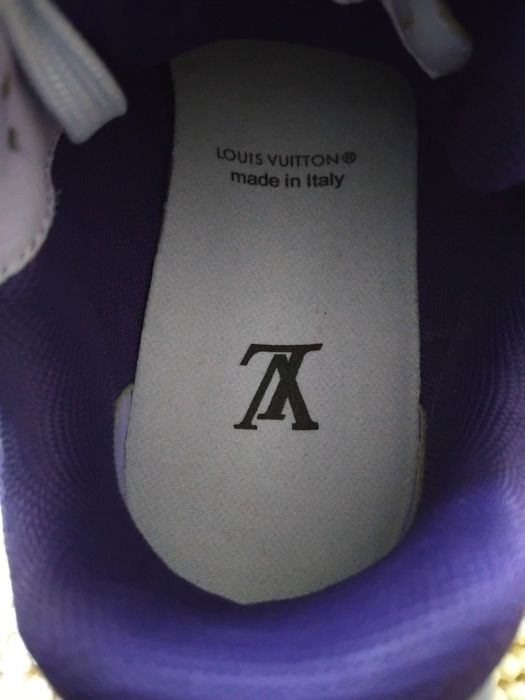 Louis Vuitton Fendi Balenciaga кецове