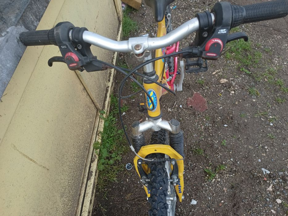 Детско колело SPRINT PLANET