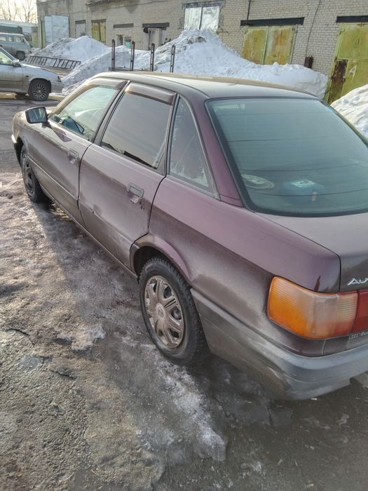 Продам ауди б3 1990года