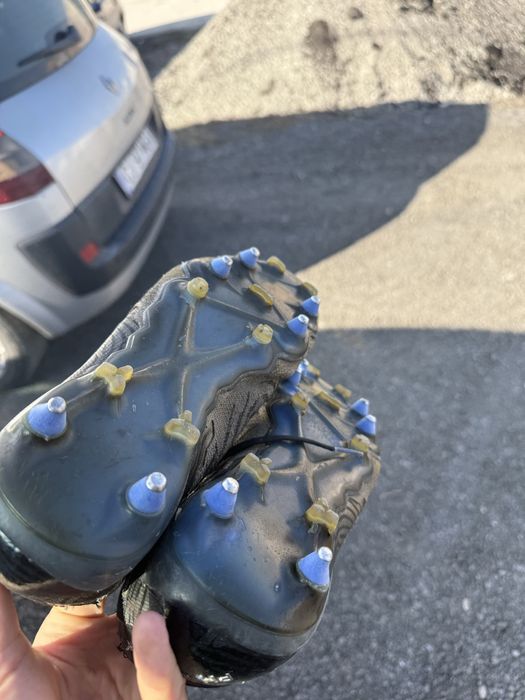 Ghete de fotbal Nike phantom gx