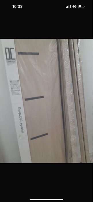 Дверей межкомнатный