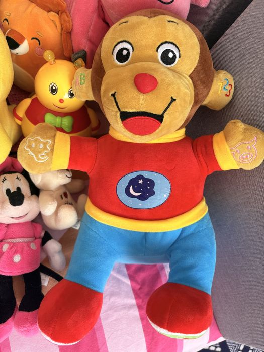 Лот плюшени играчки