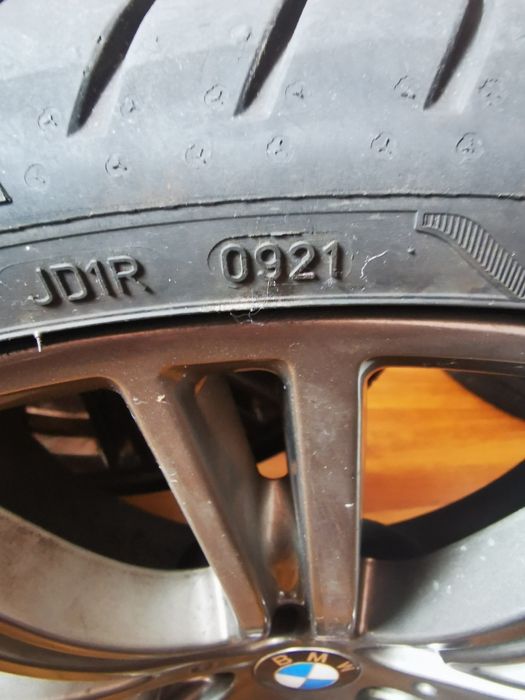 Джанти 20” BMW  style 759i Individual