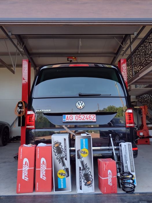 Jante Suspensie sport Volkswagen T5 T6... MULTIVAN