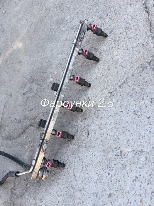 Бмв фарсунка м50 м52 2.8