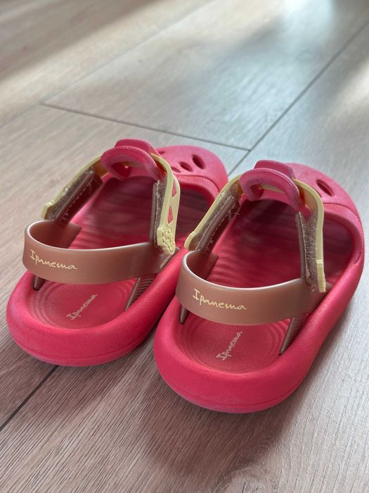 Детски гумени сандали Ipanema, размер 27