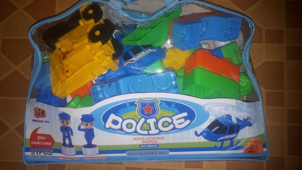 Детский конструктор