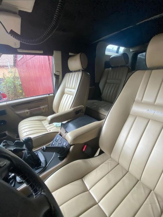 Land Rover  discovery 2 td5