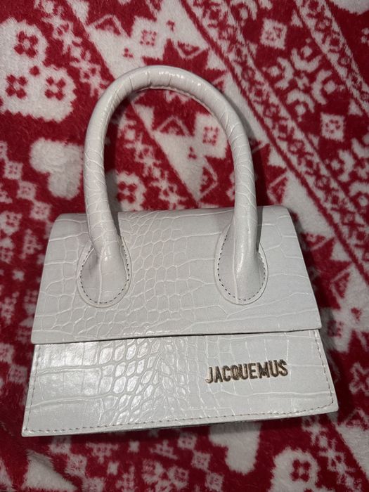 Чанти Jacquemus, Zara