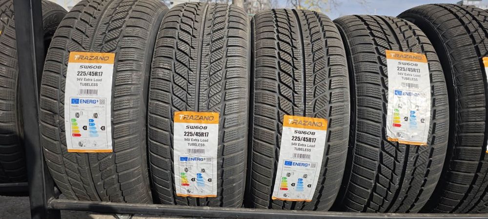 Продавам чисто нови гуми зимни и всесезонни