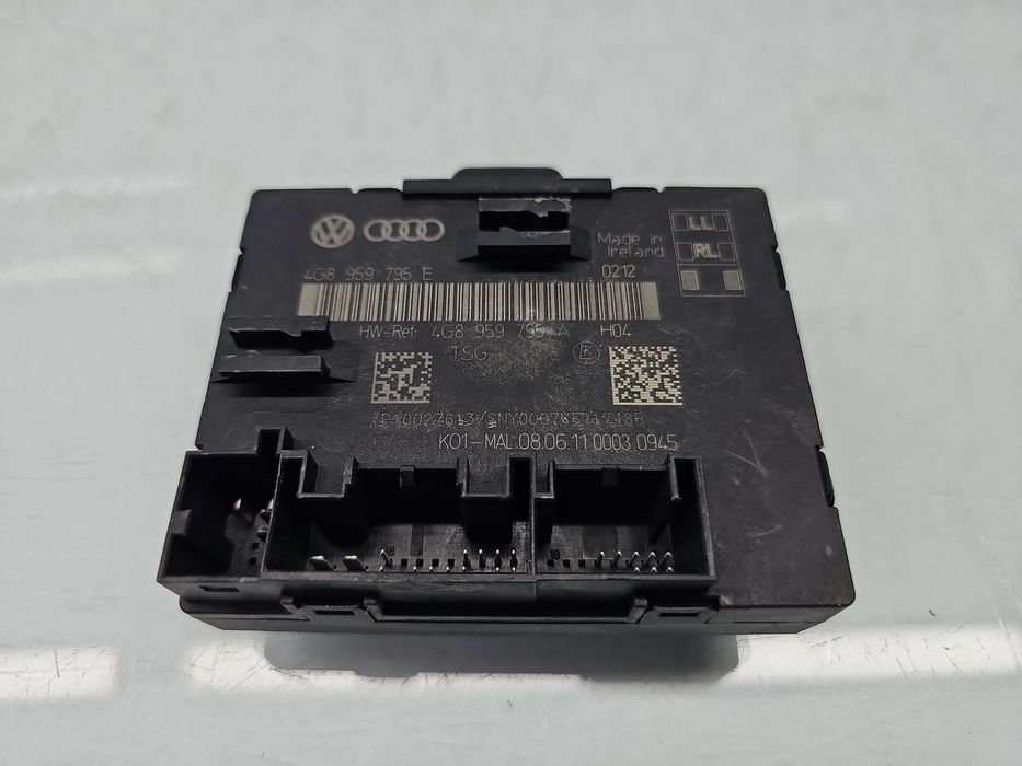Modul confort AUDI A6 (4G2, C7) [Fabr 2012-2017] 4G8959795E