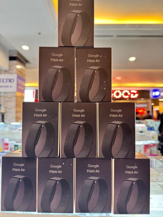 Googl Fitbit Air