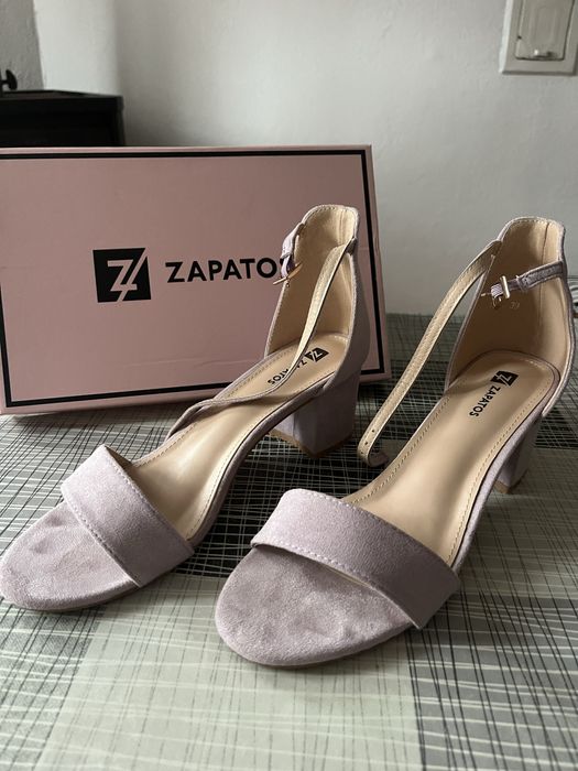 Дамски сандали ZAPATOS
