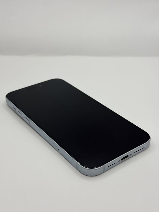 Iphone 15 Plus 256GB 100% Albastru Garantie Rate BuyBack - zonemag.ro