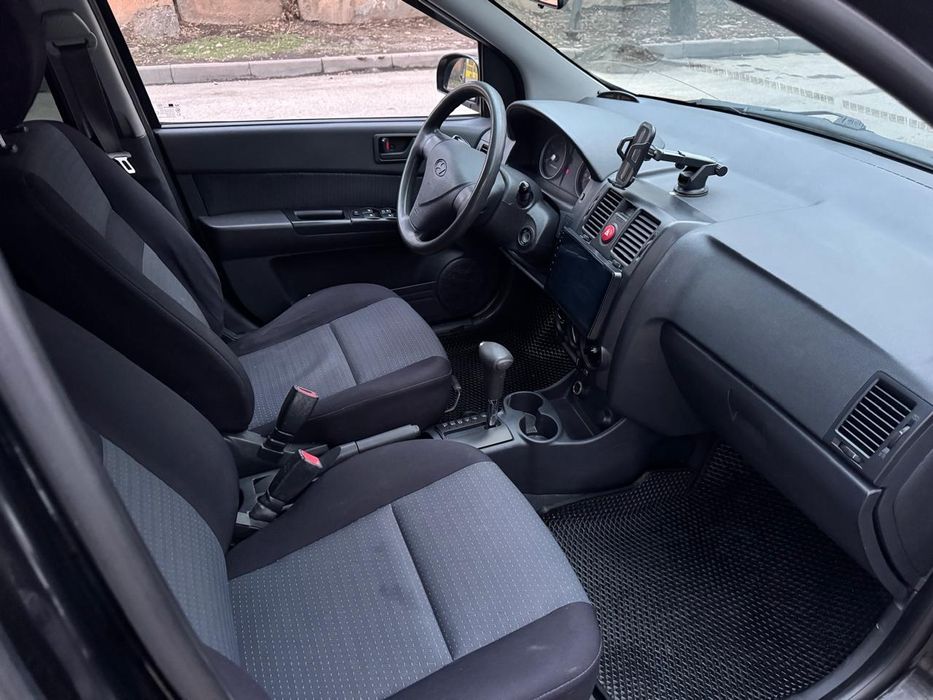 Hyundai Getz 2008