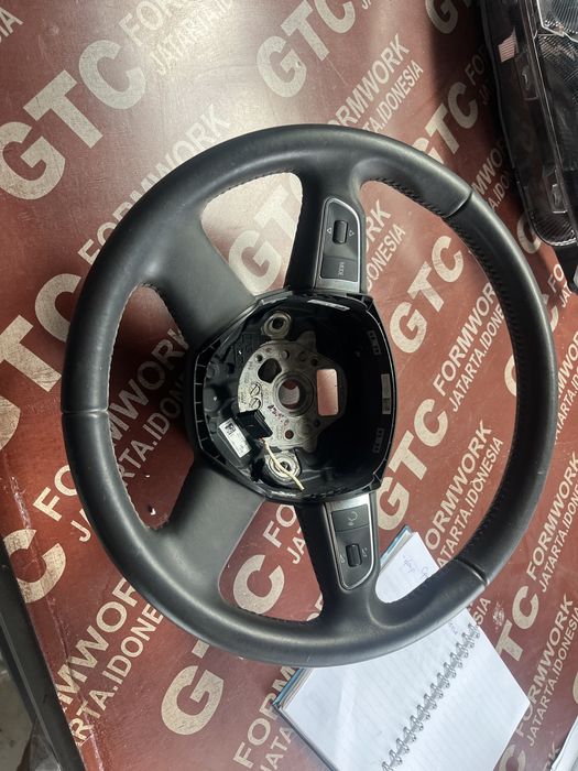 Волан Ауди А6 2009 Face